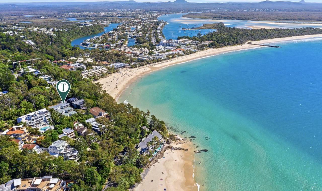 Noosa Escape 2Br Allambi Rise Esterno foto